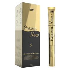 Intt Orgasm Now - klitoriskiihotusgeeli naisille - 15ml