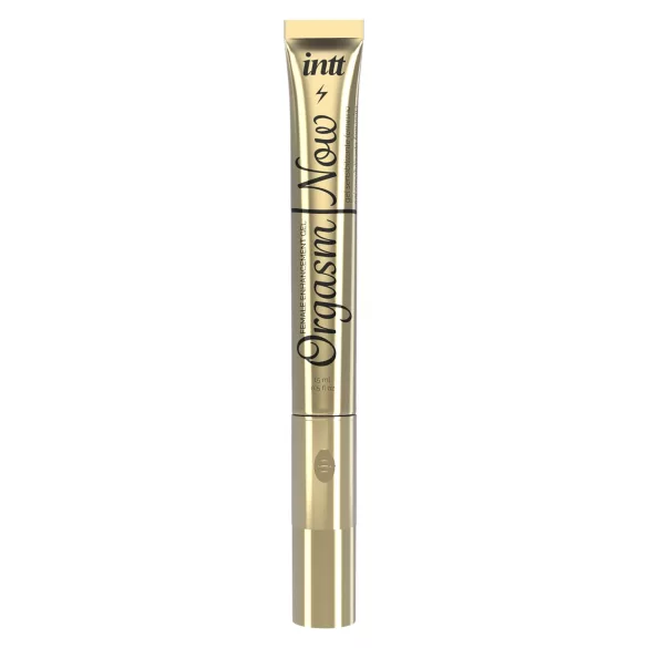 Intt Orgasm Now - klitoriskiihotusgeeli naisille - 15ml