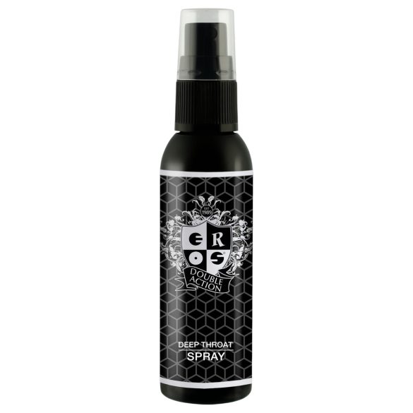 Eros Double Action - Suusuihke puudutukseen (50 ml)
