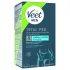 Veet - intiimialueen karvanpoistovoide ja balsami miehille (100 ml + 50 ml)
