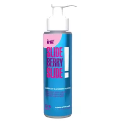 Intt Slide Berry - liukuvoide - karhunvatukka - 100 ml