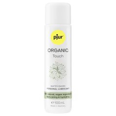   Pjur Organic Touch - vegaaninen liukuvoide vesipohjainen 100ml