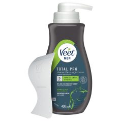 Veet - karvanpoistovoide miehille - 400 ml