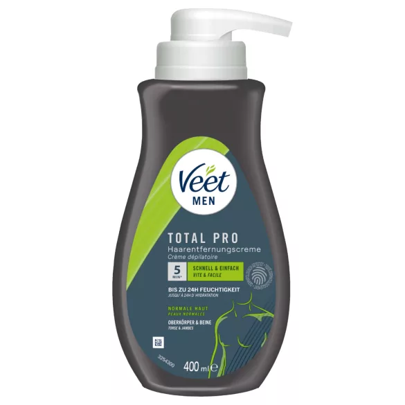 Veet - karvanpoistovoide miehille - 400 ml
