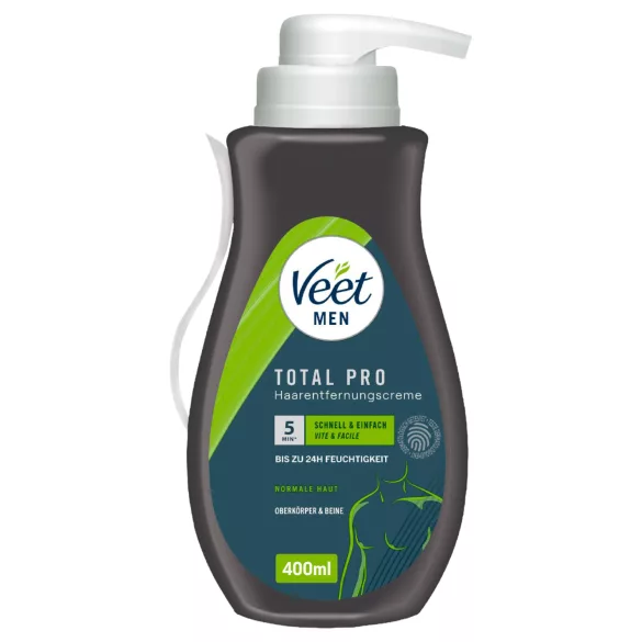 Veet - karvanpoistovoide miehille - 400 ml