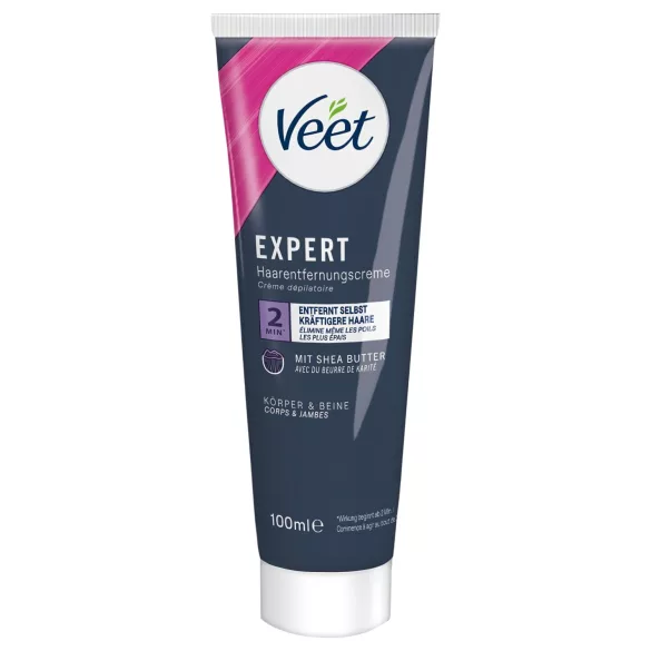 Veet - karvanpoistovoide naisille - 100ml