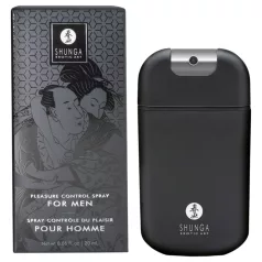   Shunga Pleasure Control - viivästyttävä suihke miehille (20 ml)