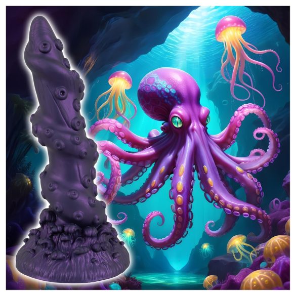 Beasty Cocks - mystinen dildosetti ja liukuvoide