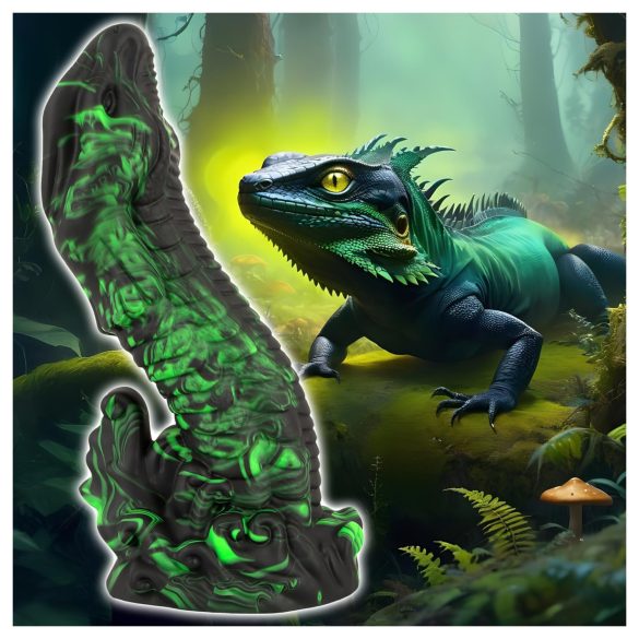 Beasty Cocks - mystinen dildosetti ja liukuvoide