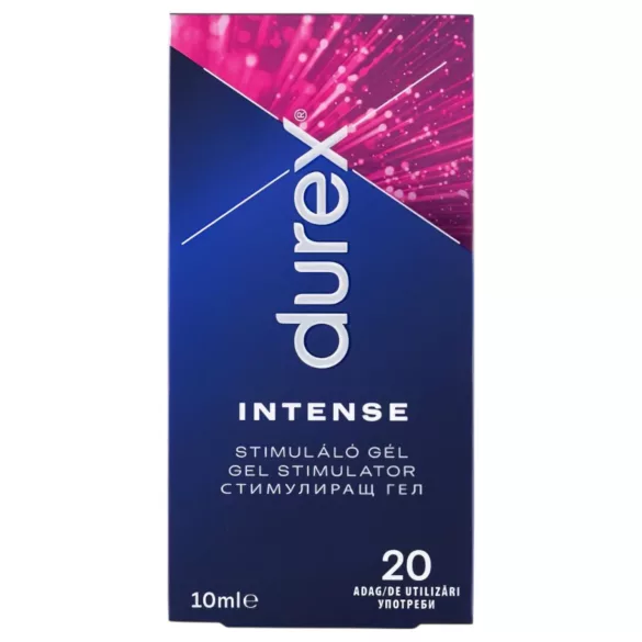 Durex Intense - stimulointigeeli naisille - 10 ml