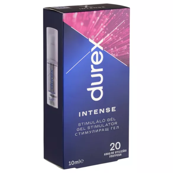 Durex Intense - stimulointigeeli naisille - 10 ml
