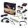 tease & please - Master & Slave - premium-tason BDSM-seikkailusetti pareille (13-osainen)