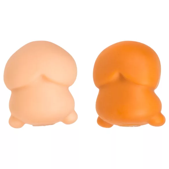 Stretchy Penis - penismallinen stressipallo - joustava - 1 kpl
