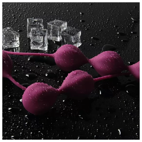 Cotoxo Belle - geishakuulasetti 3 kpl - violetti