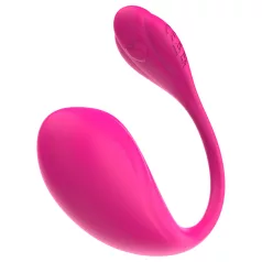   Sunfo - puettava sovelluksella ohjattava vibrokananmuna (pinkki)