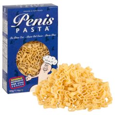 Pasta La Vista - penispasta - 200g