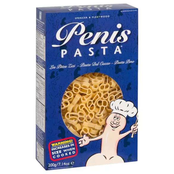 Pasta La Vista - penispasta - 200g