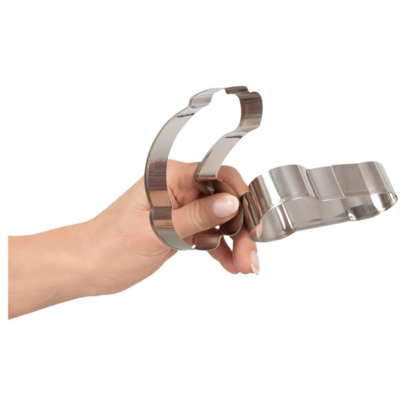 Peniskeksileikkuri - peniksen muotoinen - 2 kpl