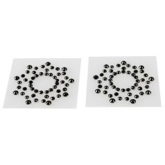 Liimattava nännitarra - tähtimuoto