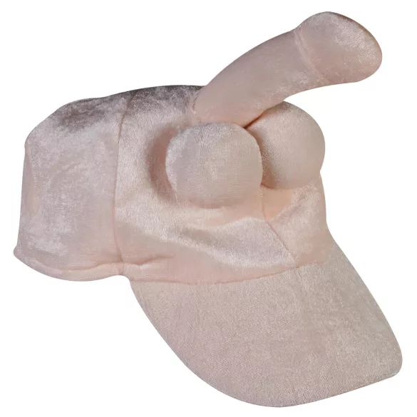 Penis-pehmolelu pipo - polttarityyli / polttarikoriste