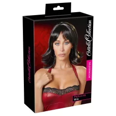 Cottelli - musta peruukki