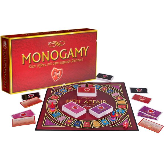 Monogamia - pariskuntien peli (saksa)