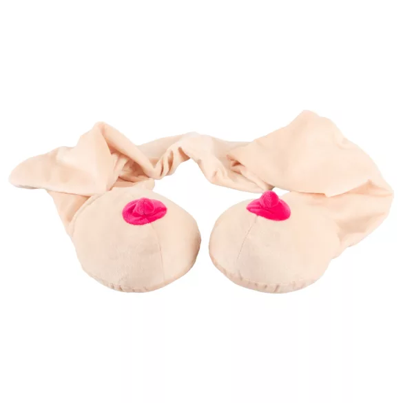 Cicis - tissihuivi - luonnollinen väri