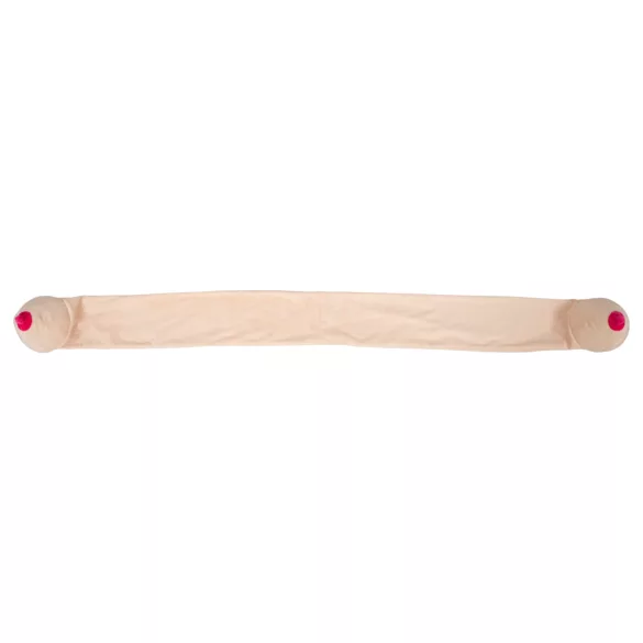 Cicis - tissihuivi - luonnollinen väri
