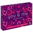 you & me - eroottinen paripeli (tšekki)