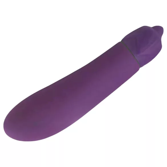 Lonely - vibraattori munakoison muotoinen - violetti