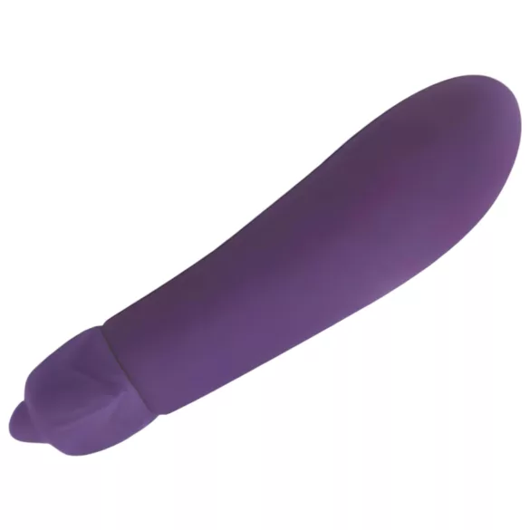 Lonely - vibraattori munakoison muotoinen - violetti