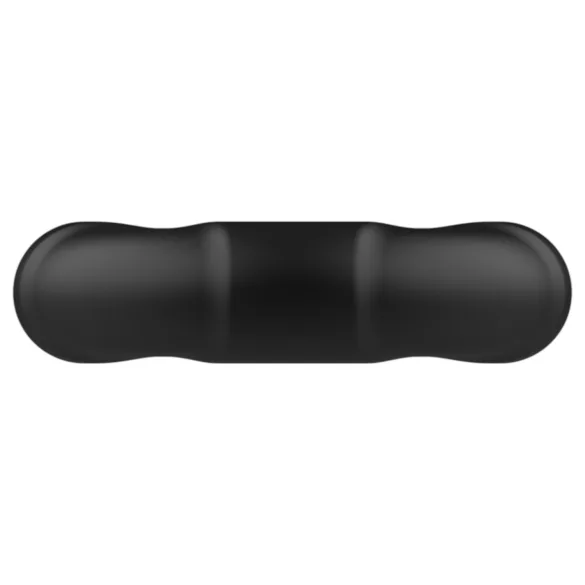 Pulselock Cirkl - silikoninen penisrengas (musta) - 22 mm