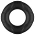 Pulselock Cirkl - silikoninen penisrengas (musta) - 22 mm