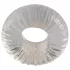 Pulselock Cocktura - uritettu TPE-penisrengas (läpinäkyvä) - 19 mm