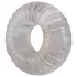 Pulselock Cocktura - uritettu TPE-penisrengas (läpinäkyvä) - 19 mm
