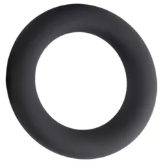 Pulselock Cirkl - musta silikoninen penisrengas (35 mm)