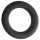 Pulselock Cirkl - silikoninen penisrengas (musta) - 35 mm
