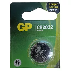Nappiparisto - CR2032 (1 kpl)