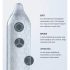 LELO Hex Original - ylellinen kondomi (1 kpl)