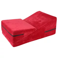   Desirel Magic Pillow kiilatyynyseksisetti - pieni + suuri (punainen)