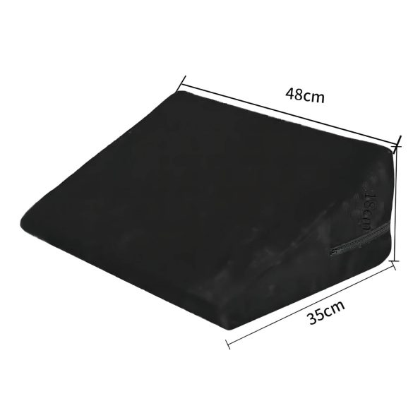 Magic Pillow - seksityynysetti - 2 osaa - musta