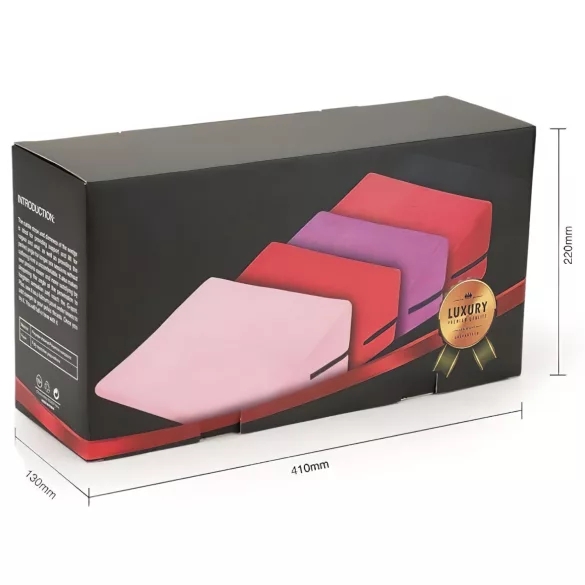 Desirel Magic Pillow - kiilaseksityyny - pieni (musta)