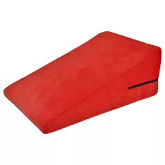 Desirel Magic Pillow - kiilatyyny seksiin - suuri (punainen)