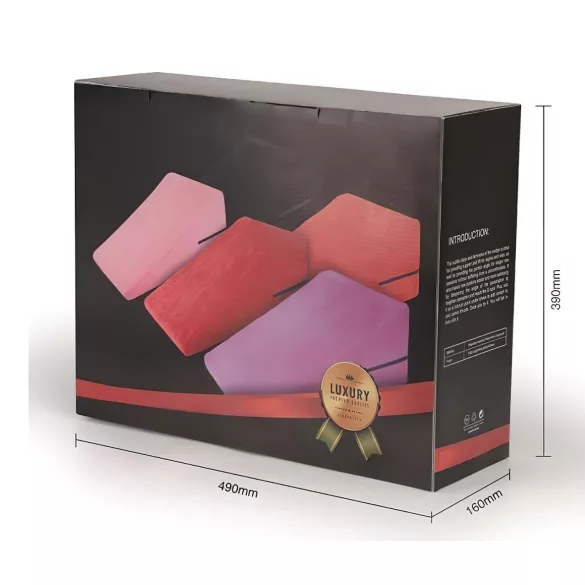 Magic Pillow - seksityyny - suuri - punainen
