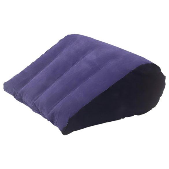 Magic Pillow - ilmatäytteinen seksityyny - kiilamalli - violetti