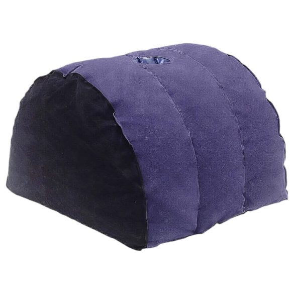 Taikatyyny - Puhallettava dildotyyny (violetti)
