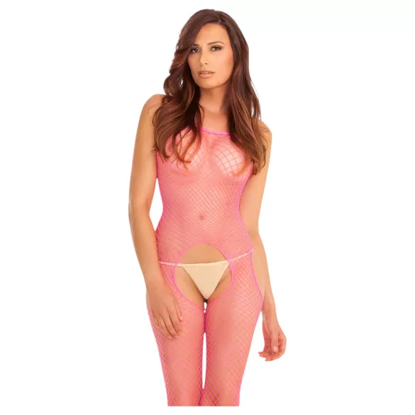 Rene Rofe - verkkokokopuku - pinkki - S-L