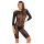 Rene Rofe - lyhyt cat suit (S-L) - musta