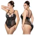 JSY 063 - musta body (XL-2XL)
