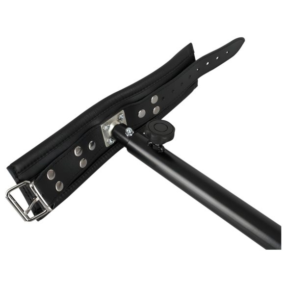 ZADO - jalkateline - säädettävä - musta